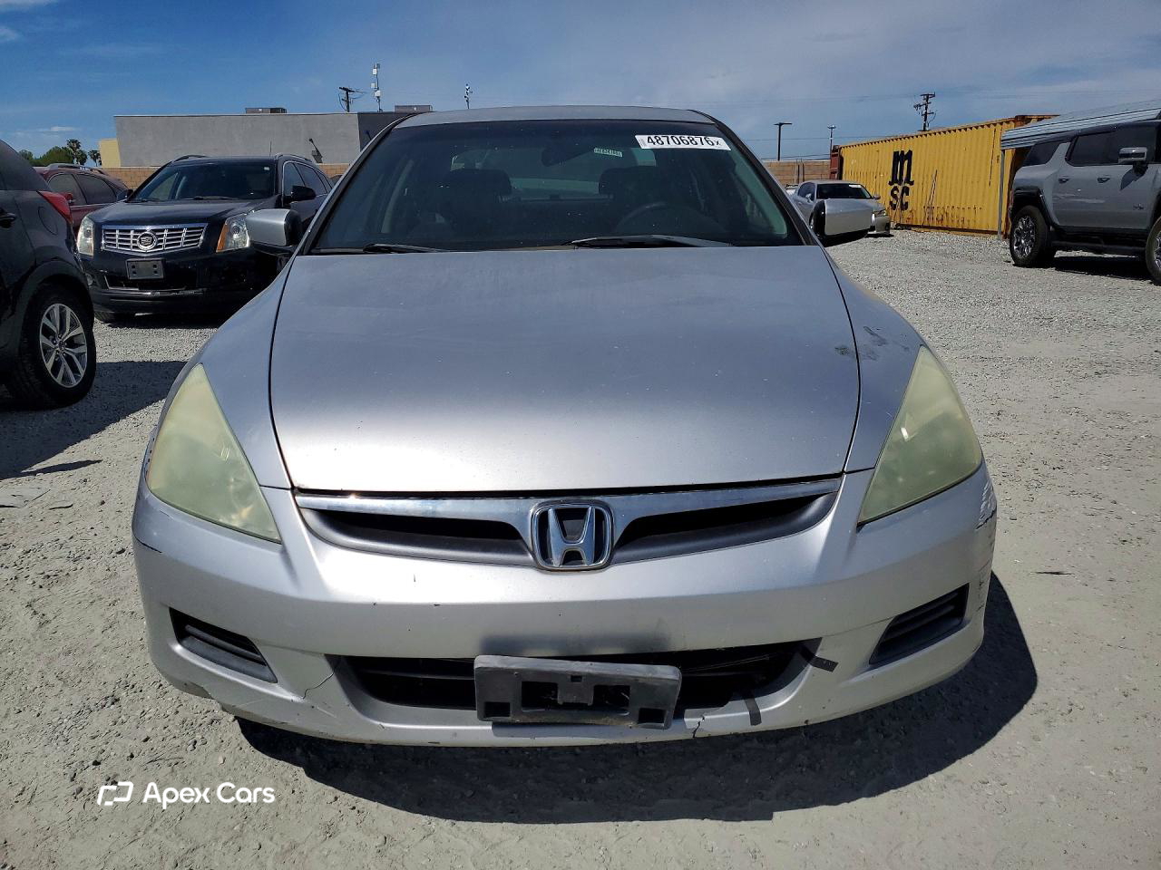 Honda Accord 2006