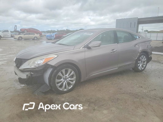 2012 Hyundai Azera - Image 1 of 5