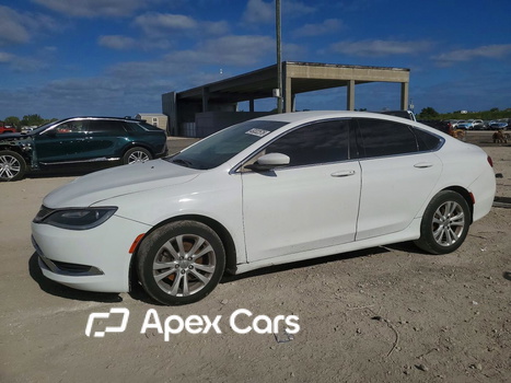 Chrysler 200 2015 - Zdjęcie 1 z 13
