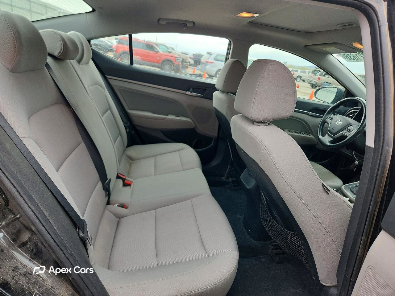 Hyundai Elantra 2018