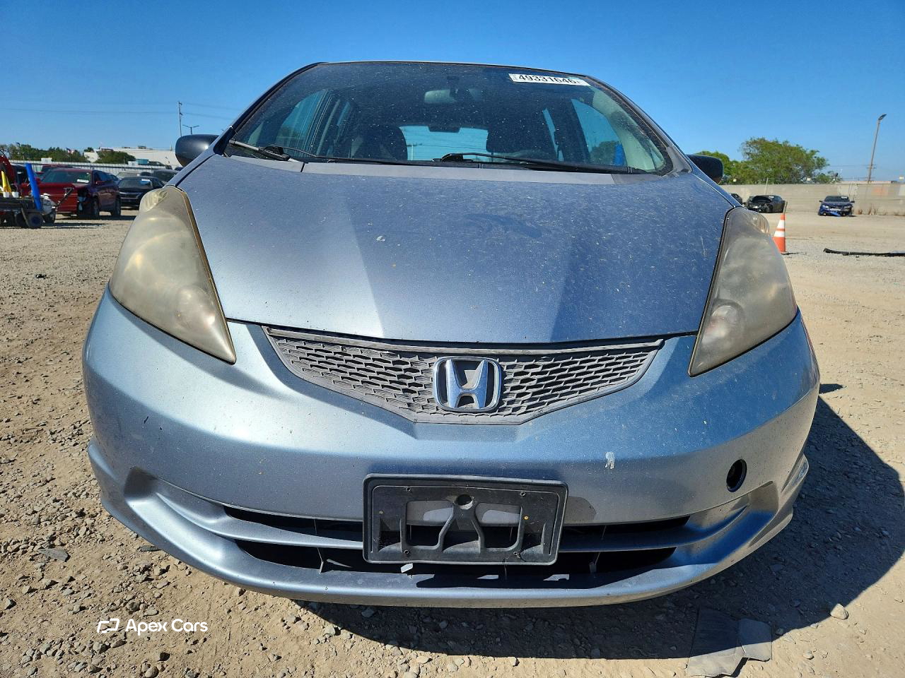 Honda Fit 2011