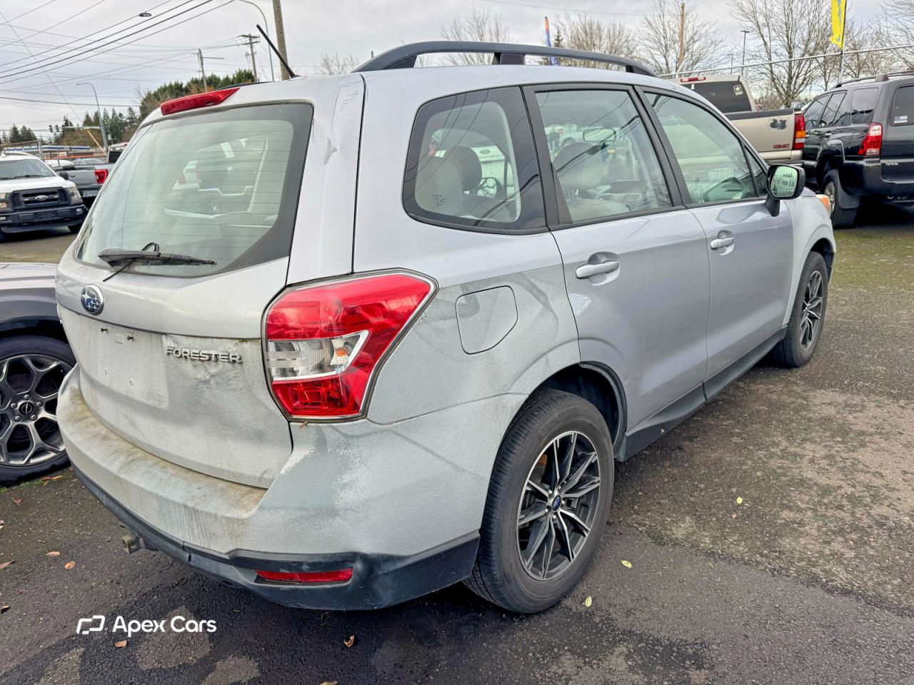Subaru Forester 2015