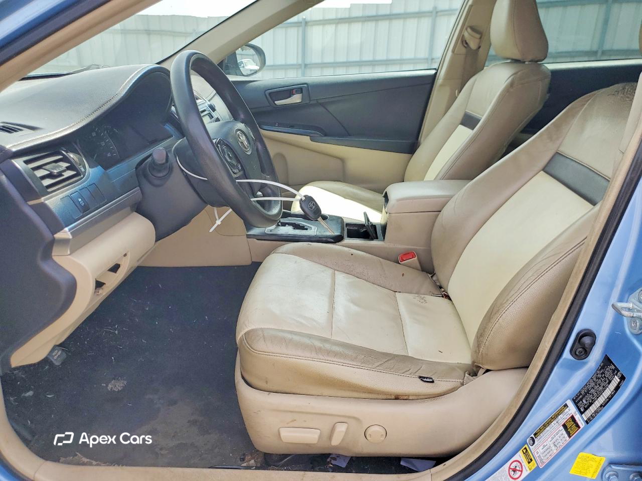 Toyota Camry 2012
