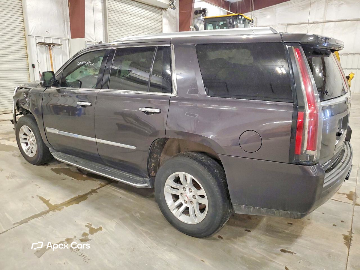 Cadillac Escalade 2015
