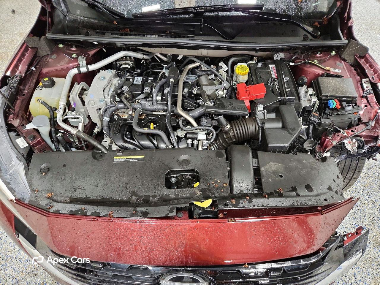 Nissan Sentra 2025