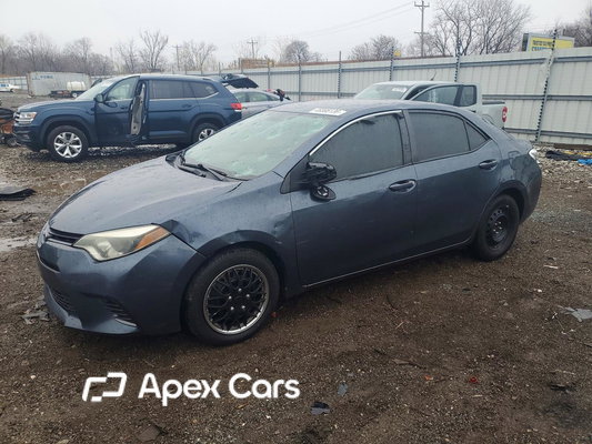 Toyota Corolla 2015 - Image 1 of 12