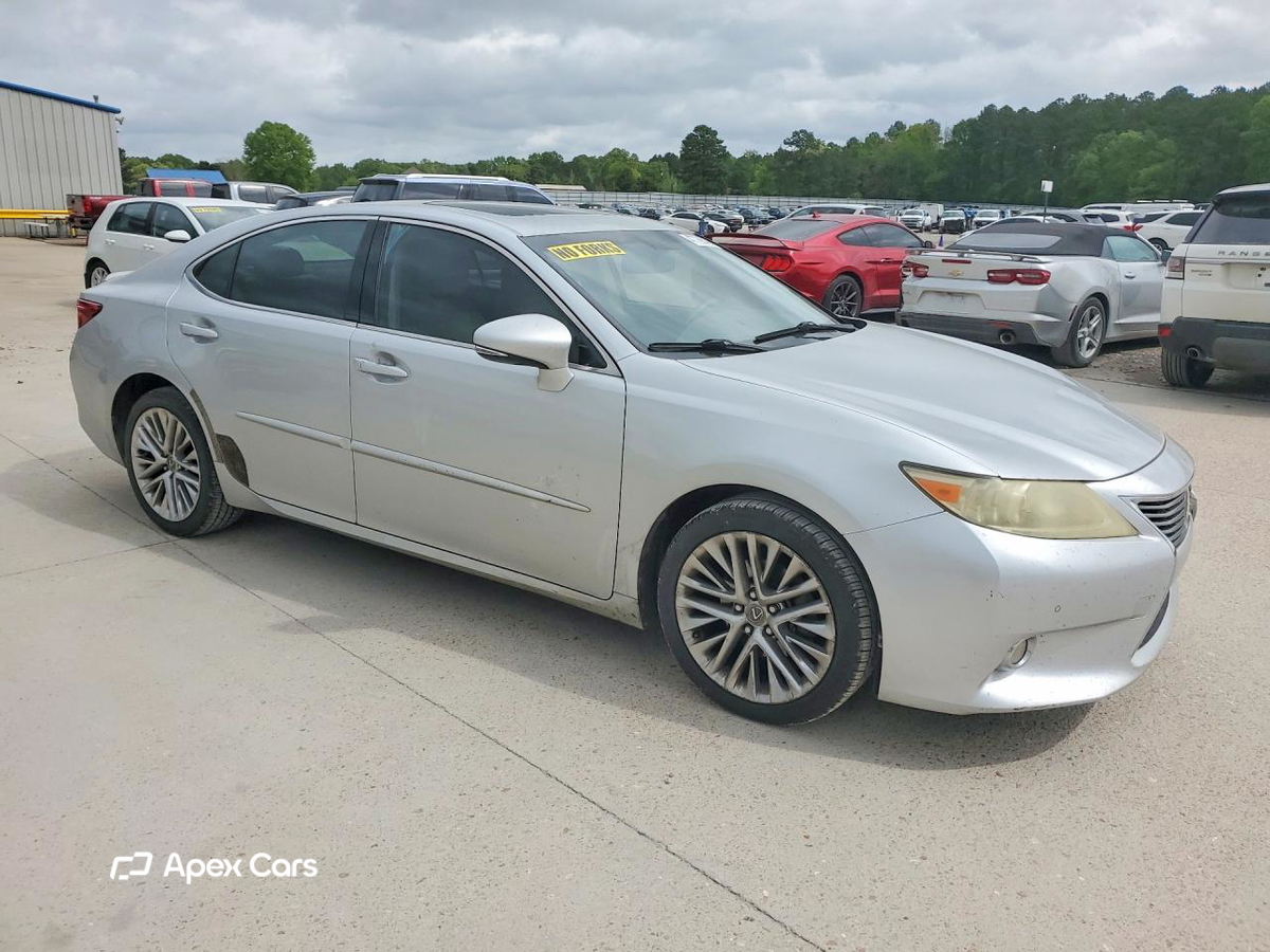 Lexus ES 2013