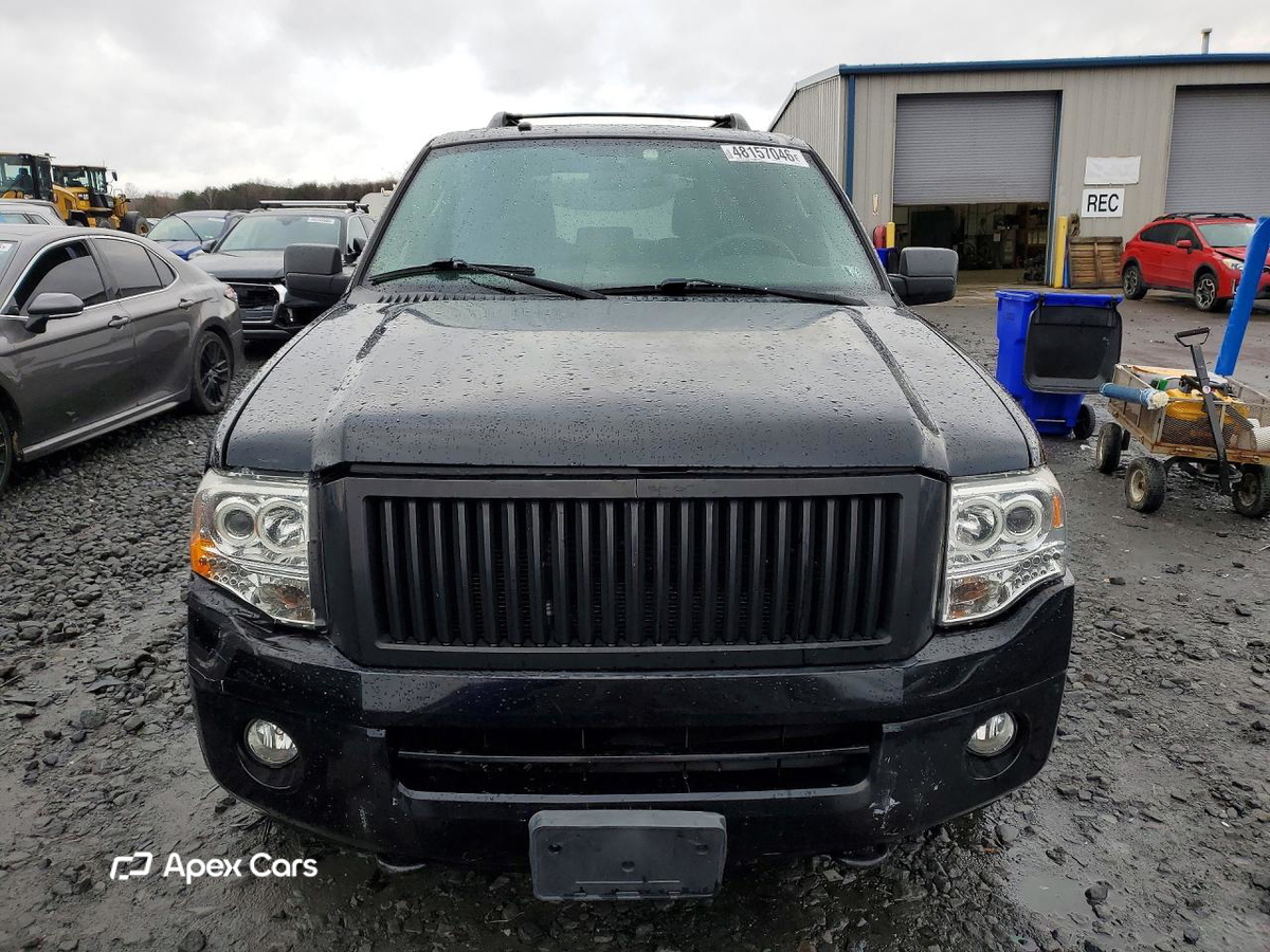 Ford Expedition 2008