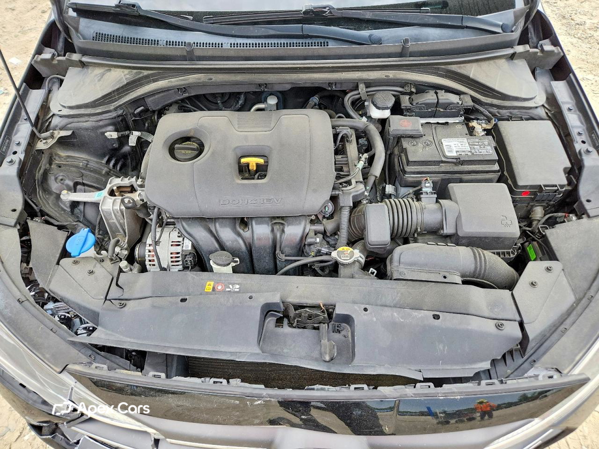 Hyundai Elantra 2020