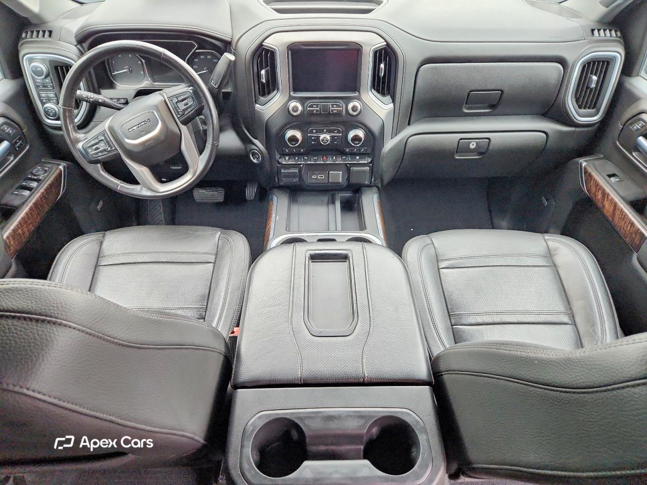 GMC Sierra 2020