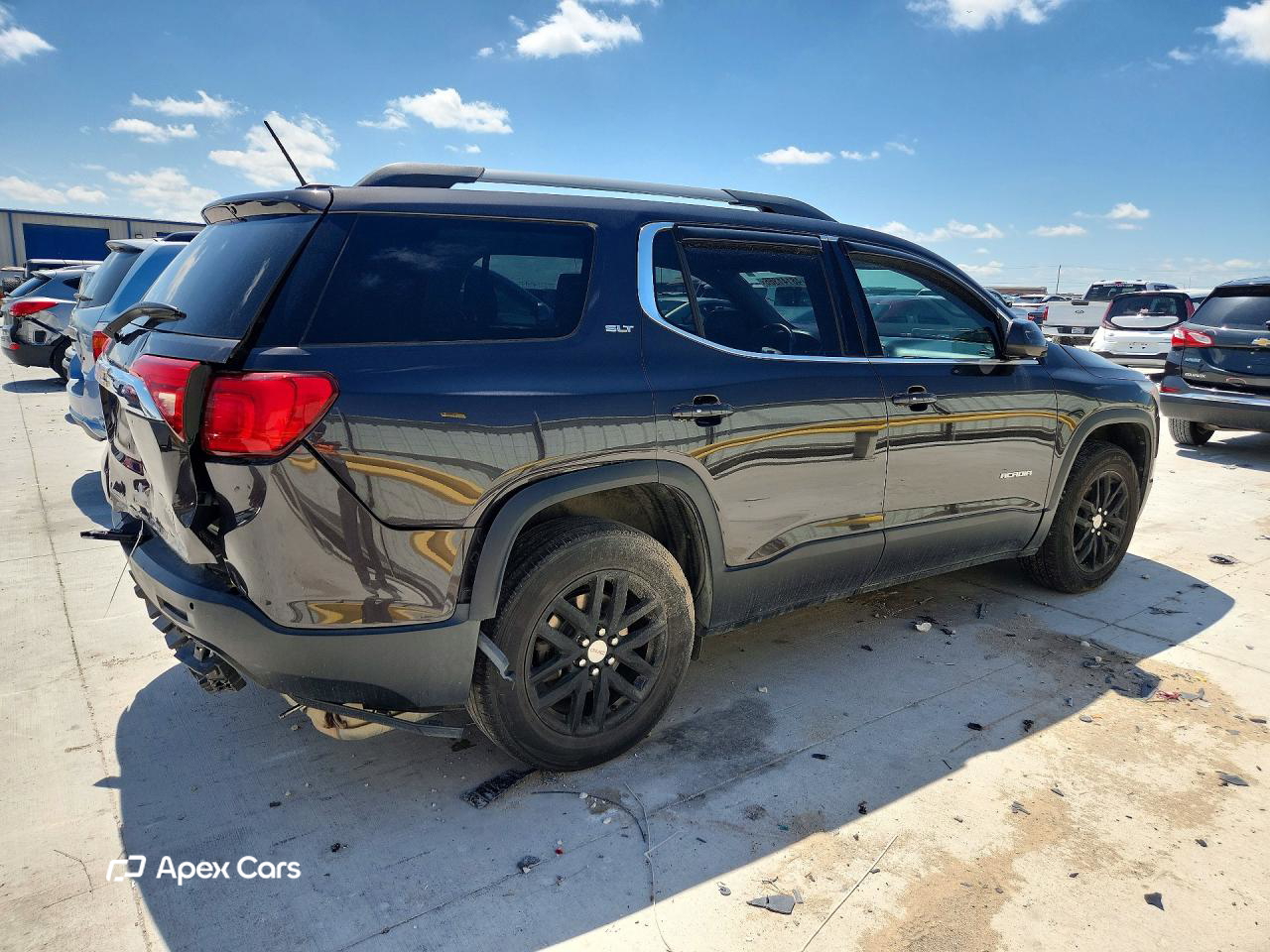 GMC Acadia 2018