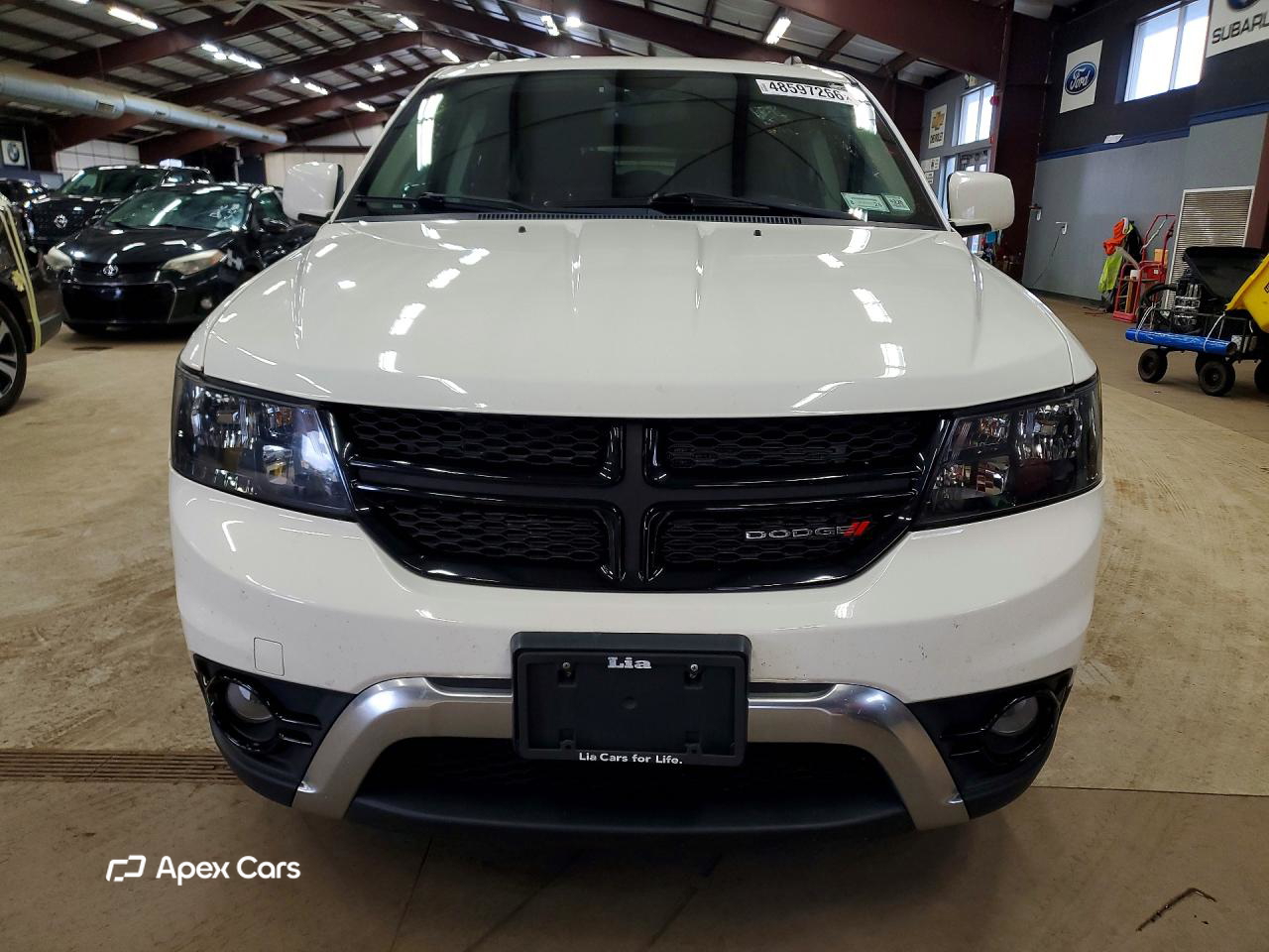Dodge Journey 2018
