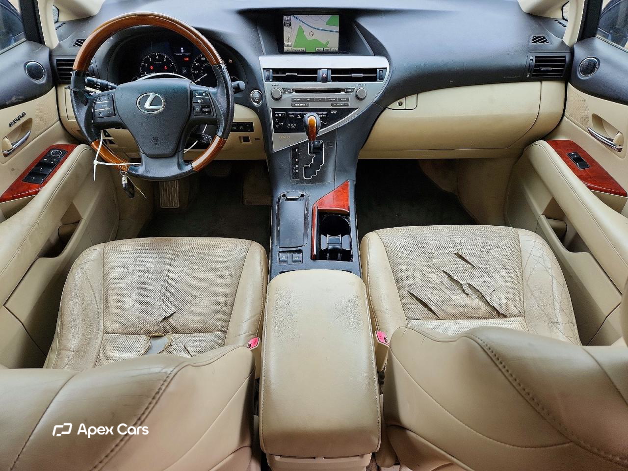 Lexus RX 2010