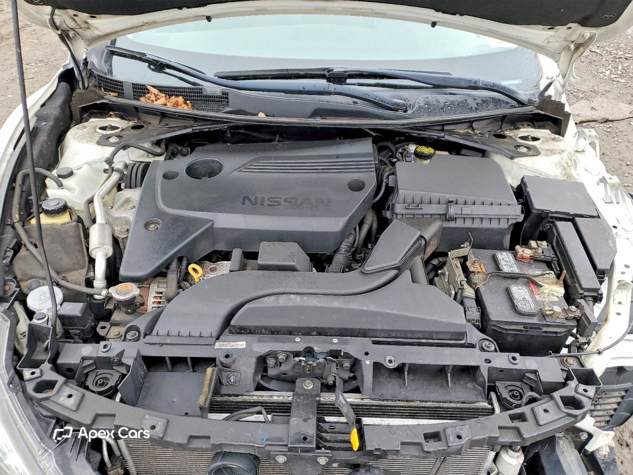 Nissan Altima 2017