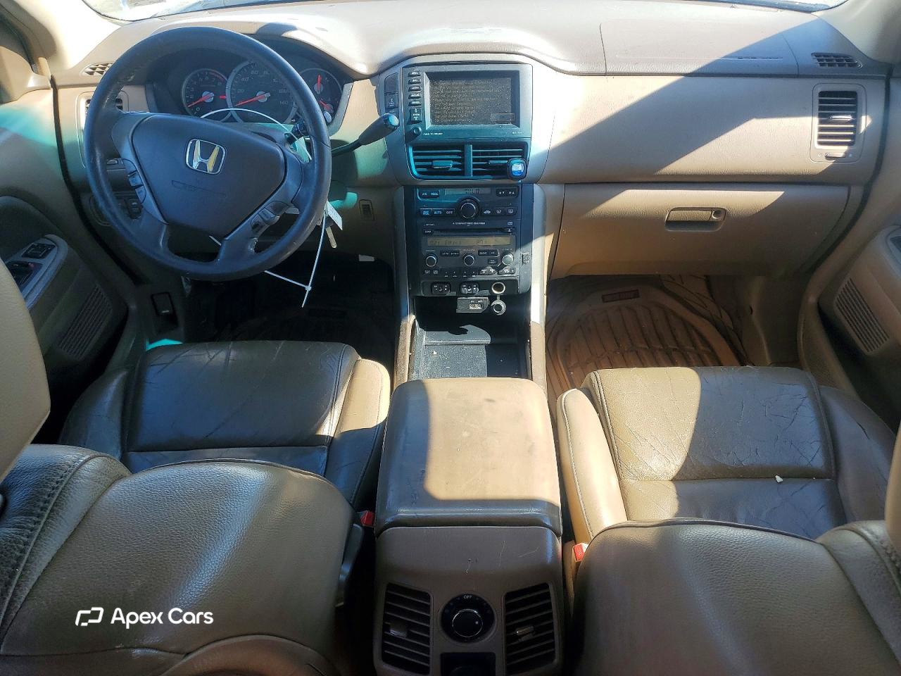 Honda Pilot 2007