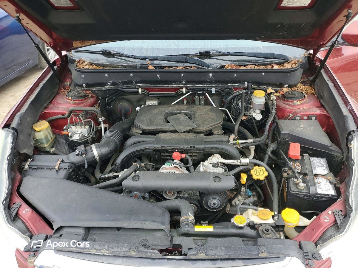 Subaru Outback 2012