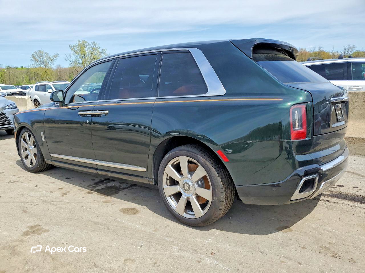 Rolls-Royce Cullinan 2026