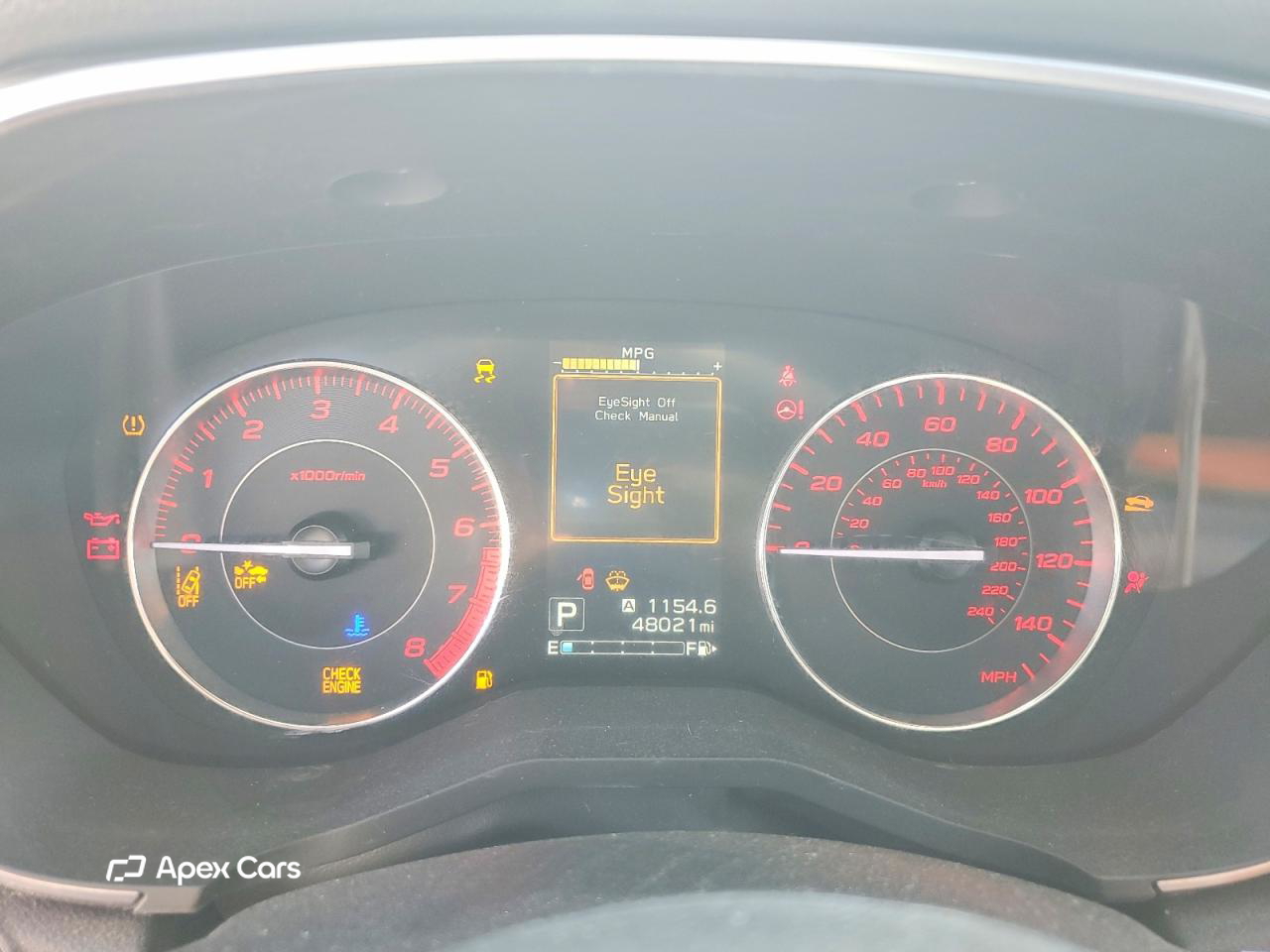 Subaru Impreza 2022