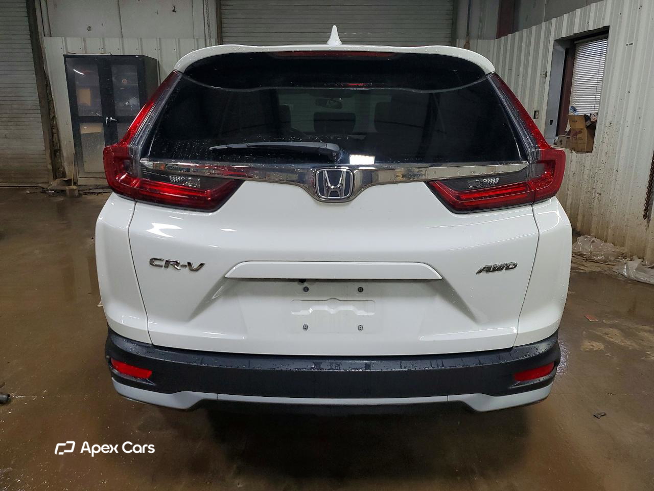 Honda CR-V 2020