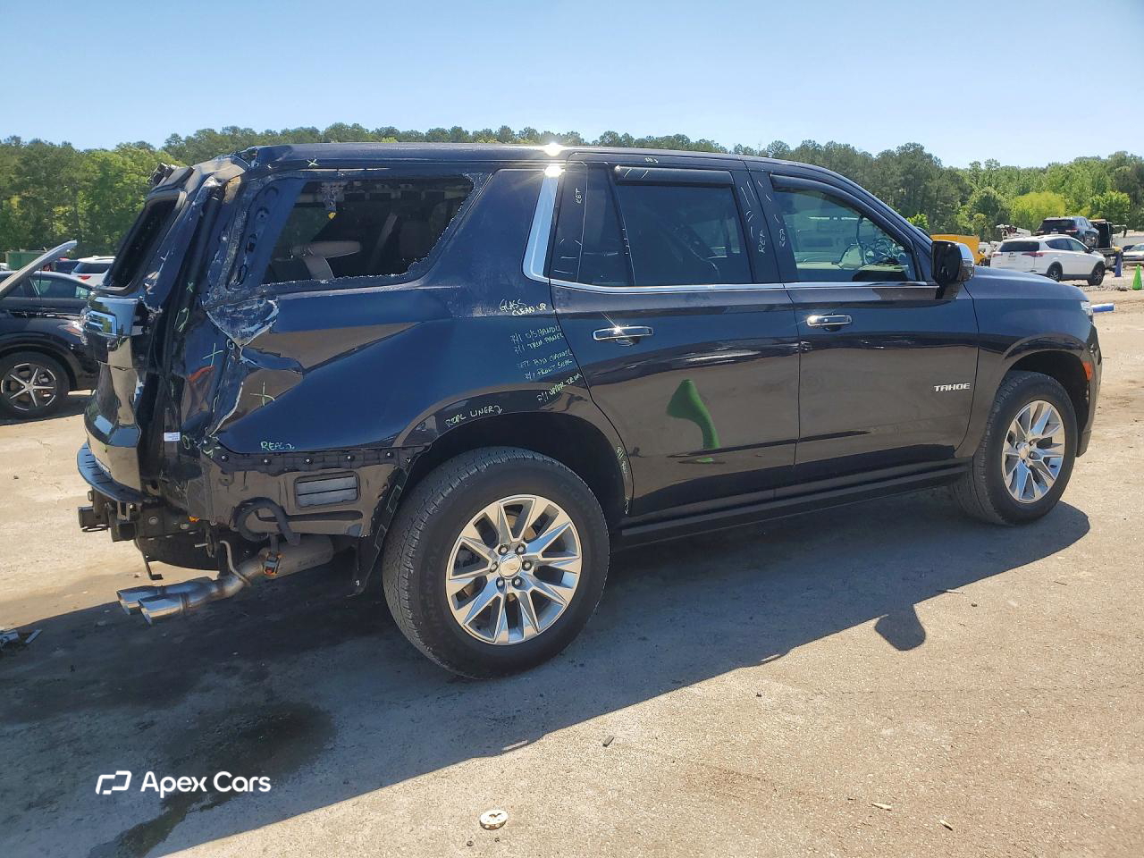Chevrolet Tahoe 2023