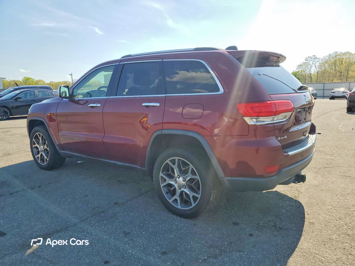 Jeep Cherokee 2019