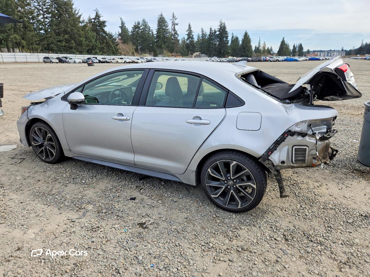 Toyota Corolla 2021
