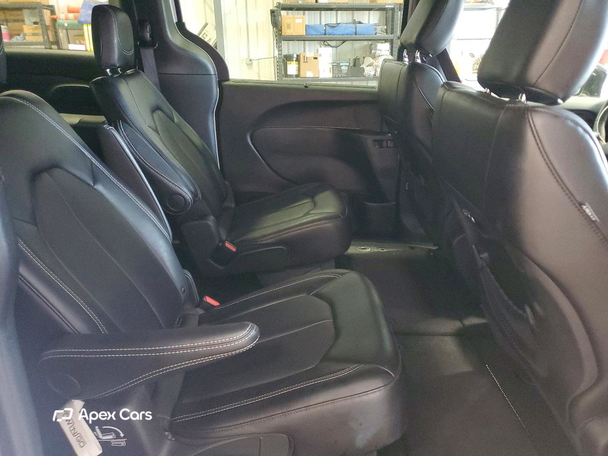 Chrysler Pacifica 2025