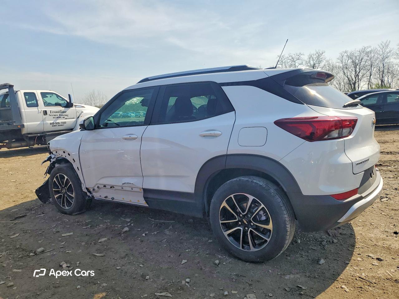 Chevrolet TrailBlazer 2025