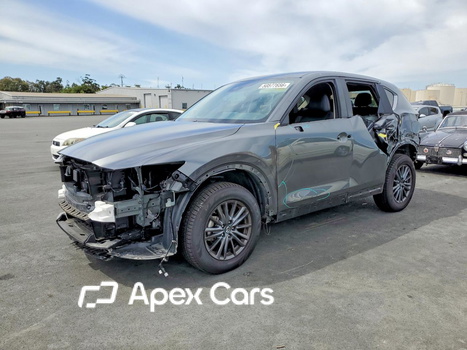 Mazda CX-5 2021 - Zdjęcie 1 z 14