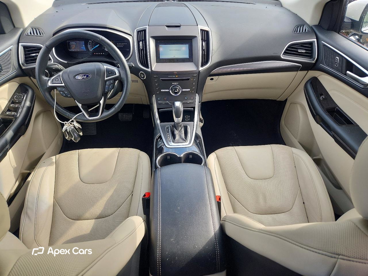 Ford Edge 2016