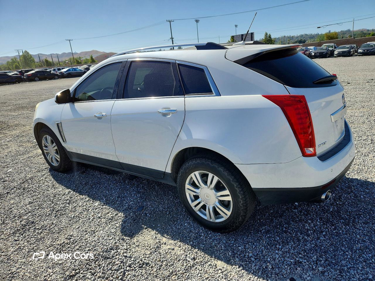 Cadillac SRX 2013