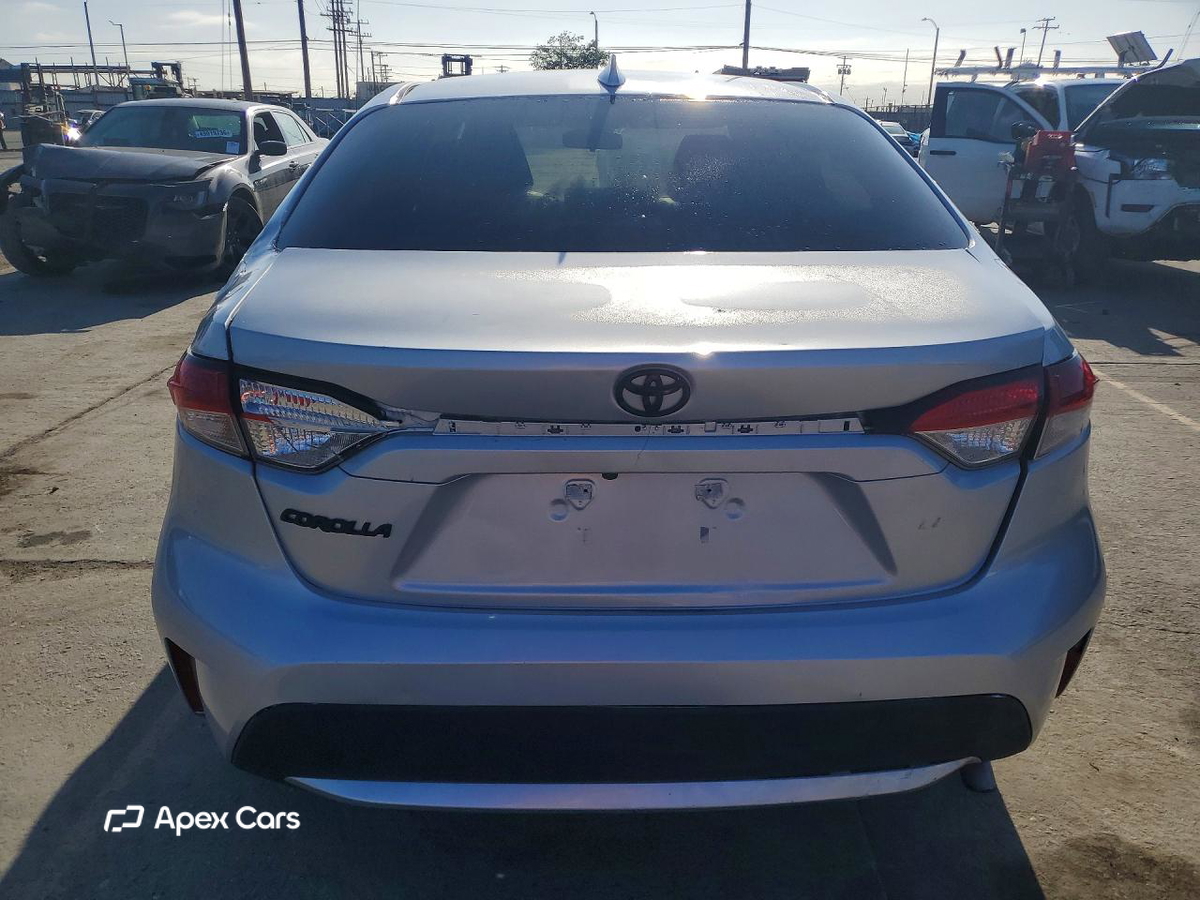 Toyota Corolla 2021