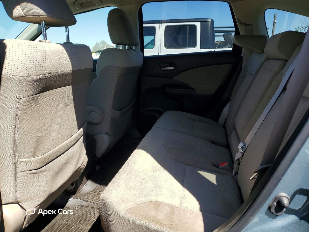 Honda CR-V 2012