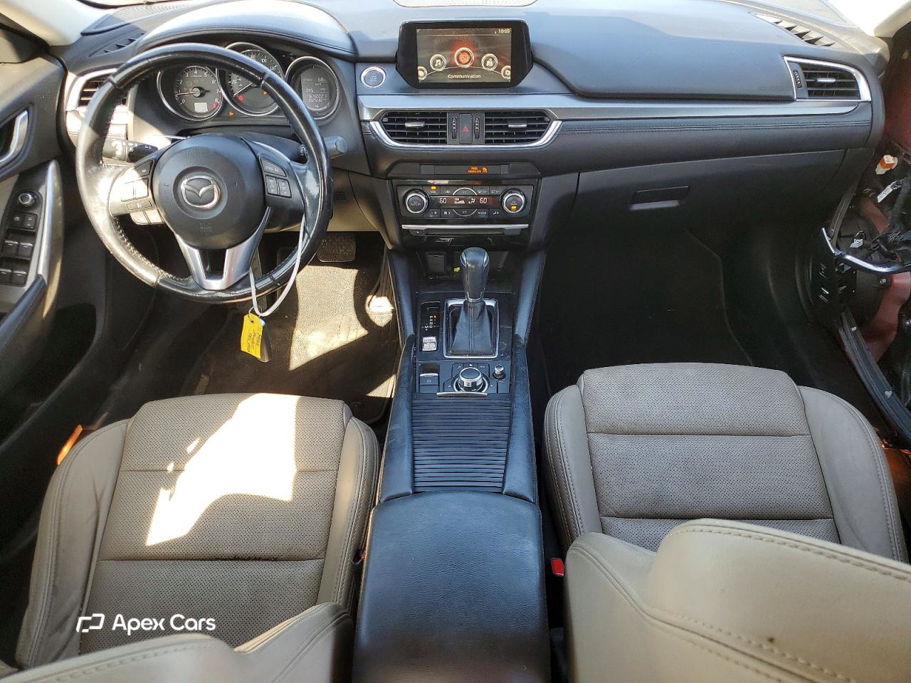 Mazda 6 2016