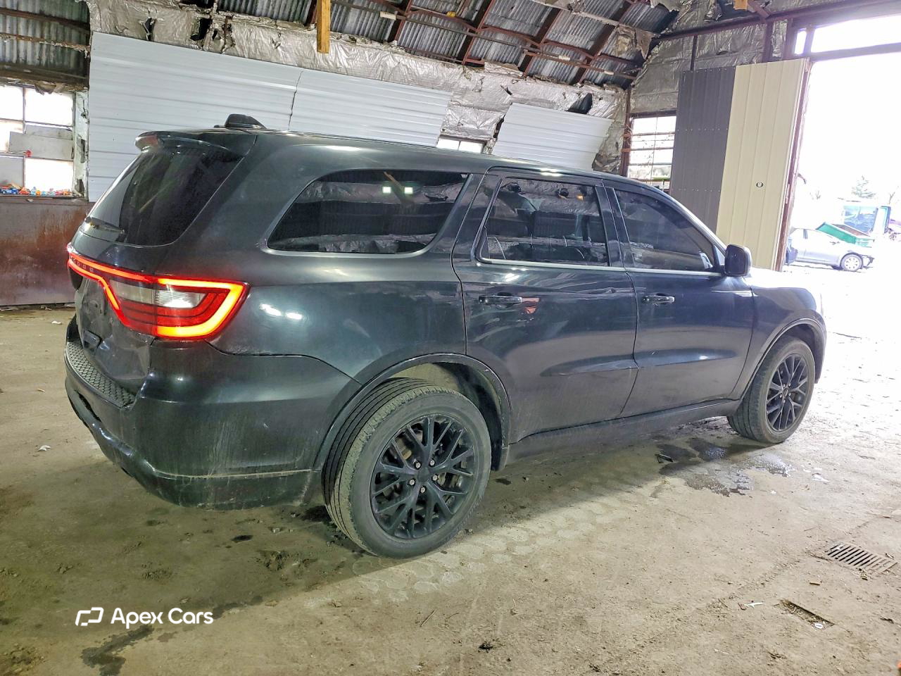 Dodge Durango 2015