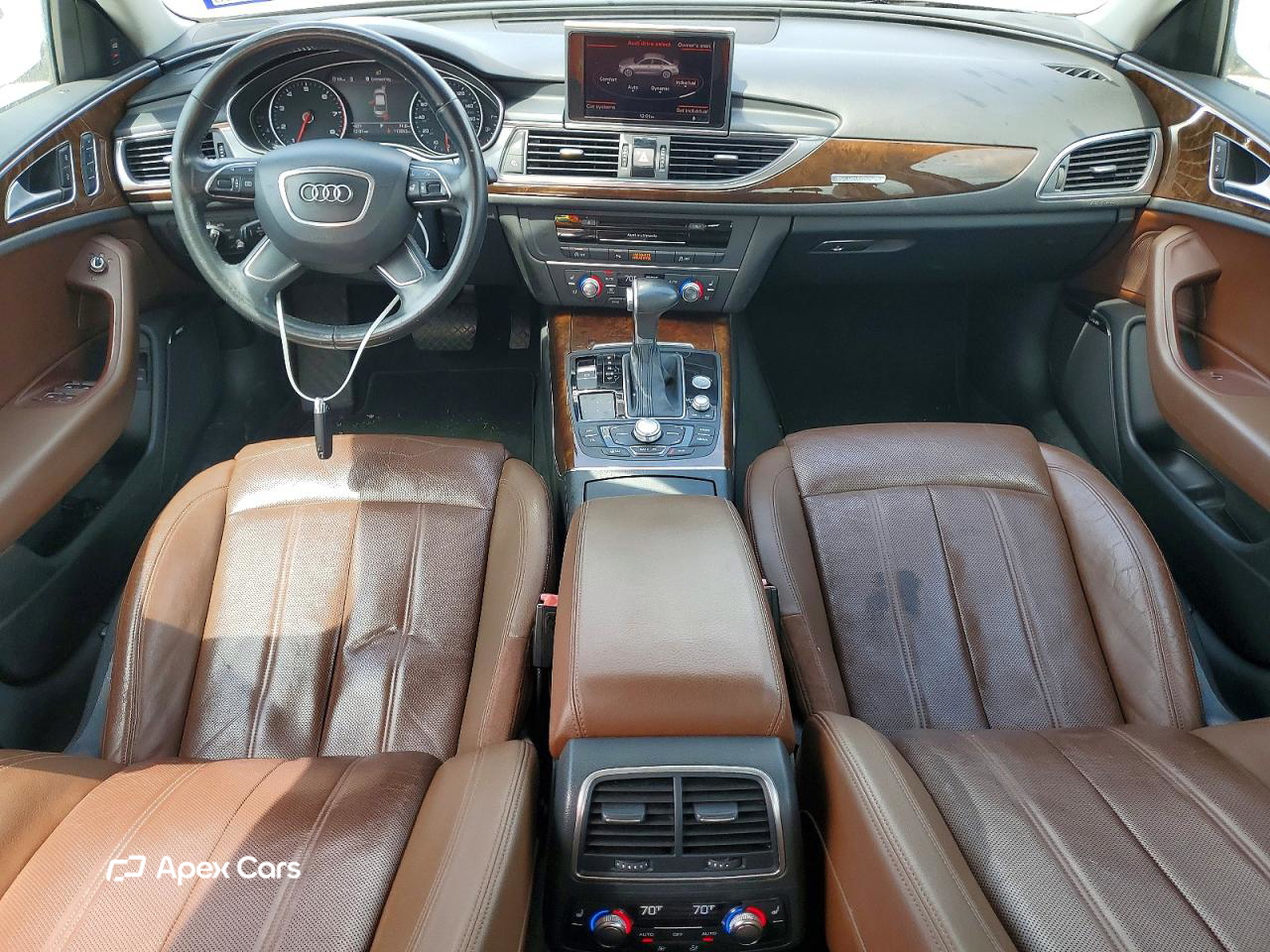 Audi A6 2013