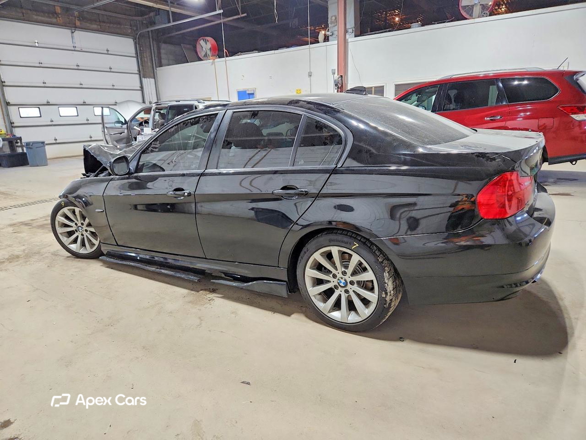 BMW Series 3 2011