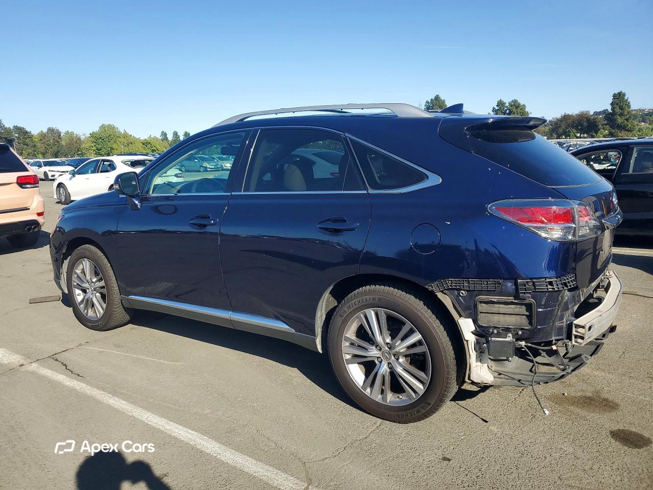 Lexus RX 2015