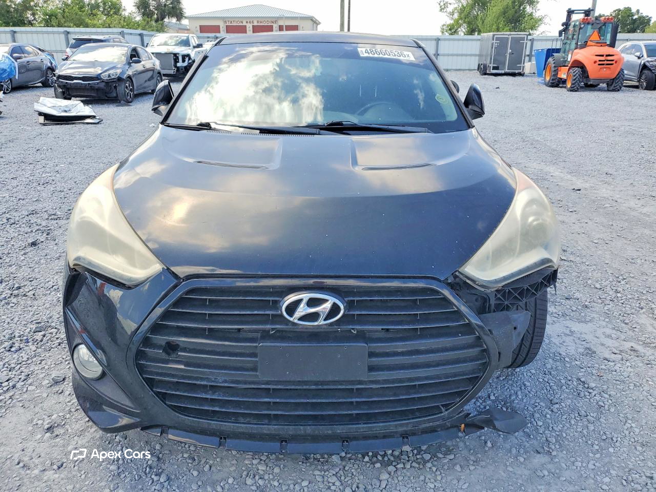 Hyundai Veloster 2014