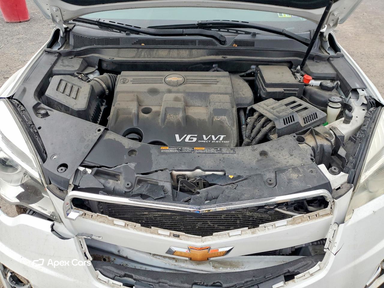 Chevrolet Equinox 2011