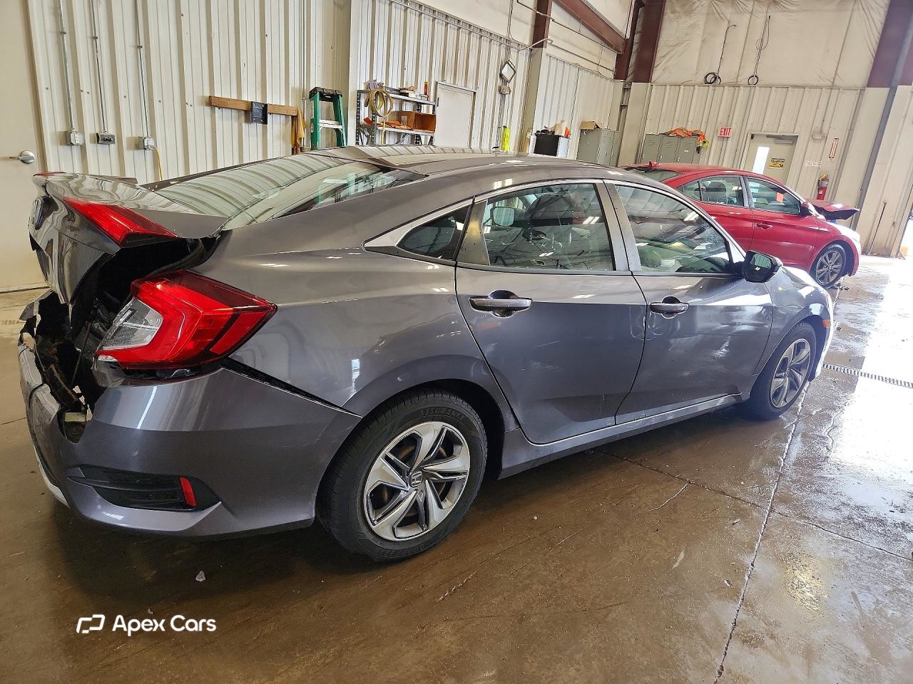 Honda Civic 2019