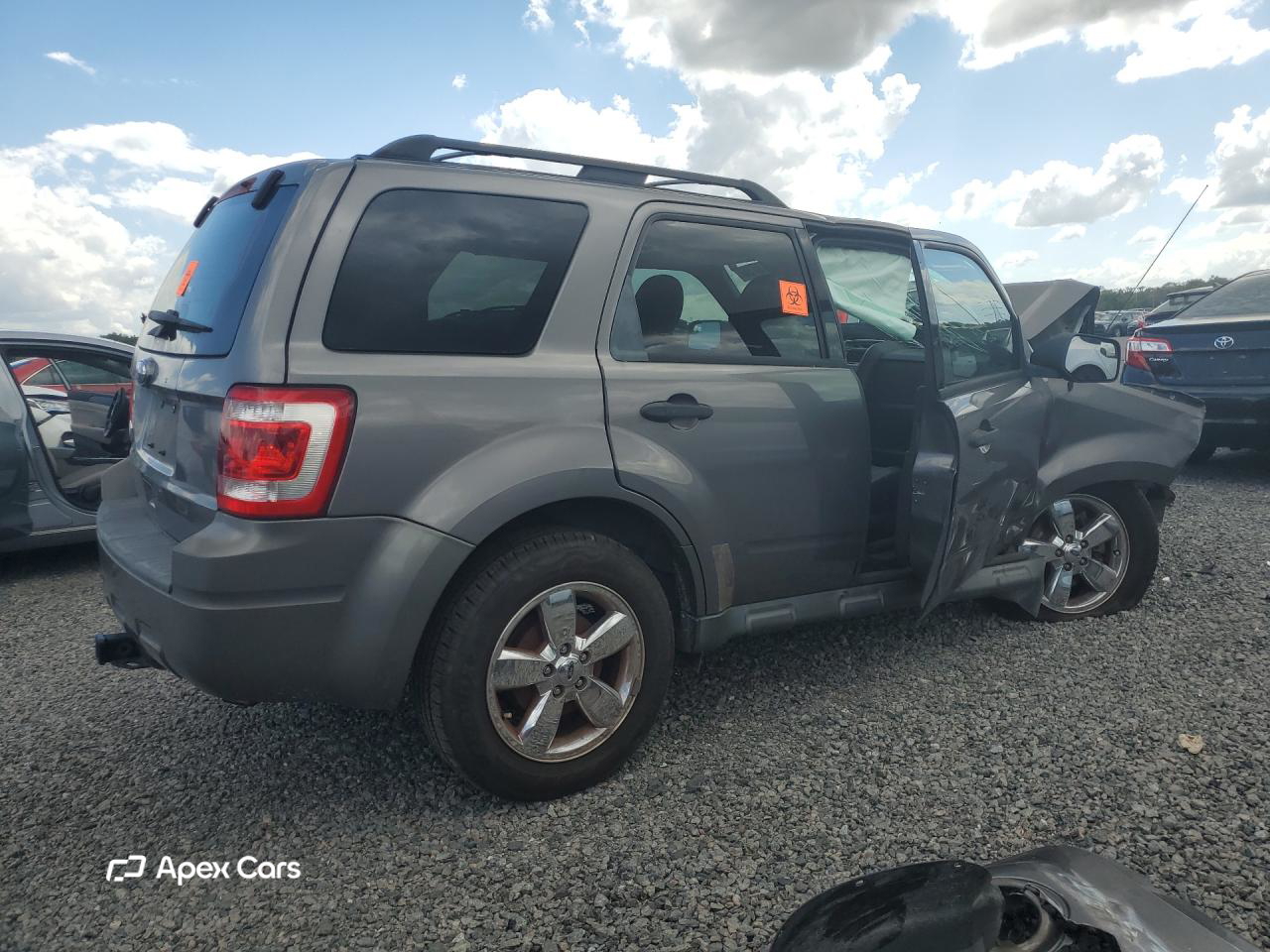 Ford Escape 2010
