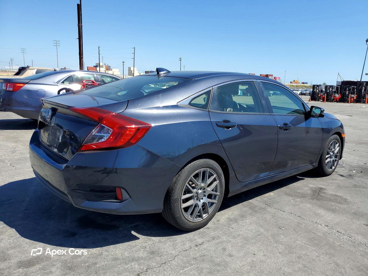 Honda Civic 2018