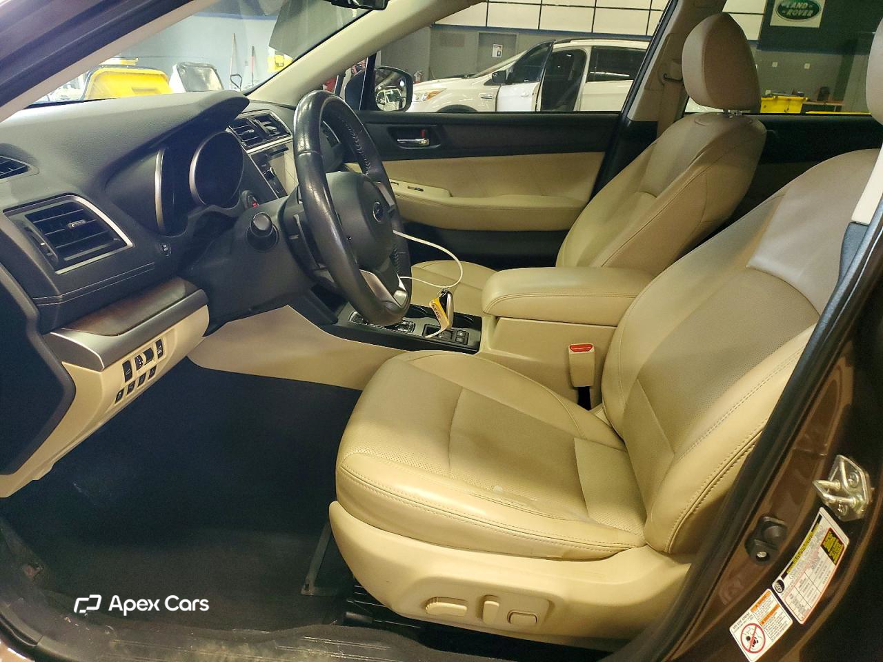 Subaru Outback 2019
