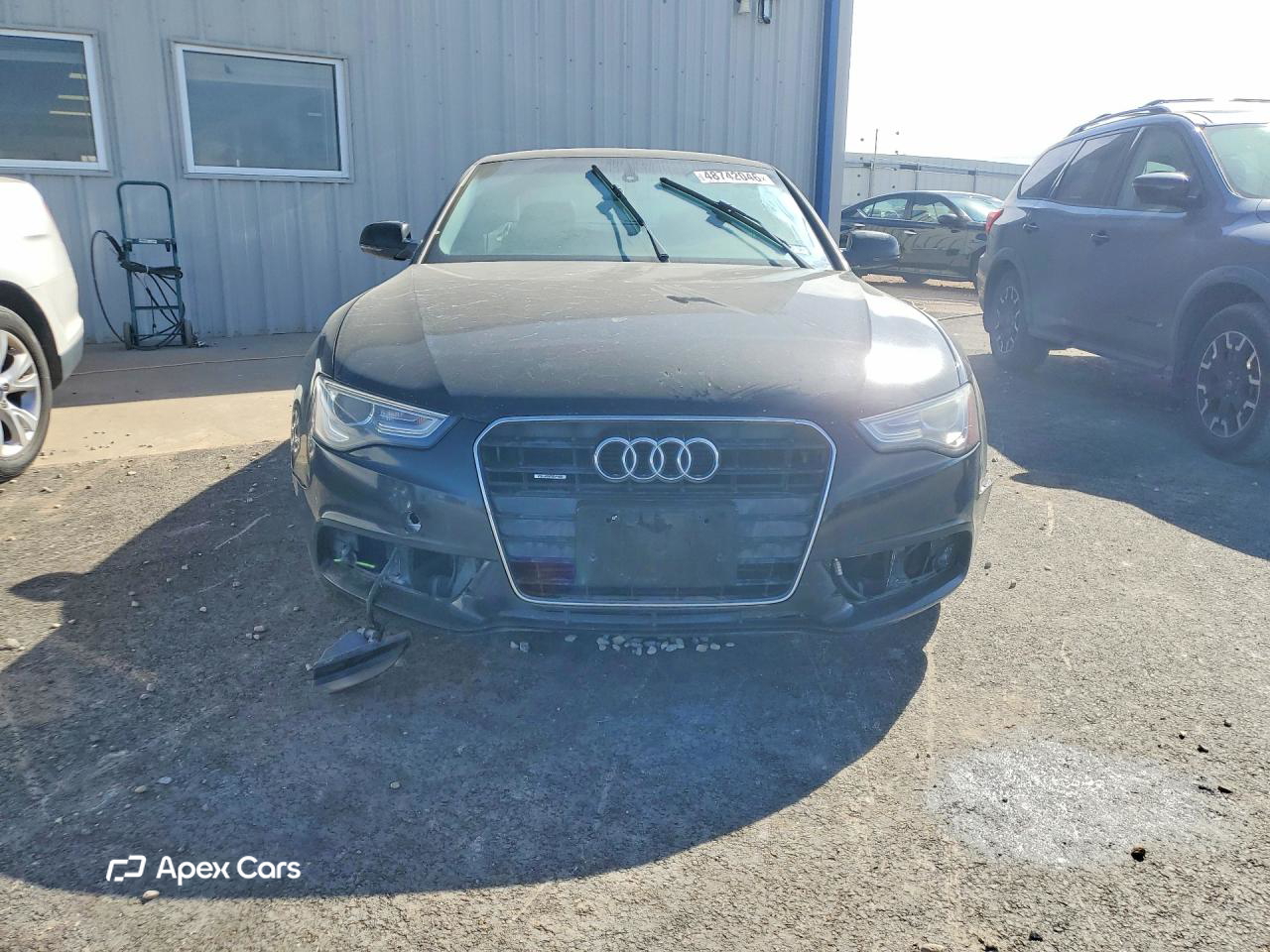 Audi A5 2015
