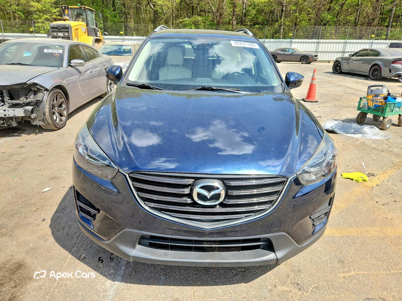 Mazda CX-5 2016