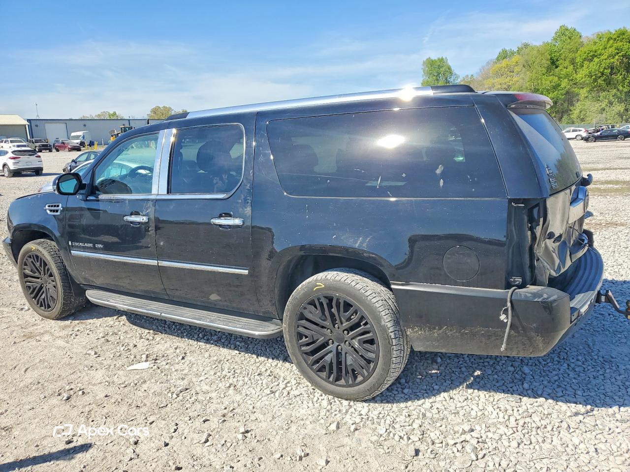 Cadillac Escalade 2007