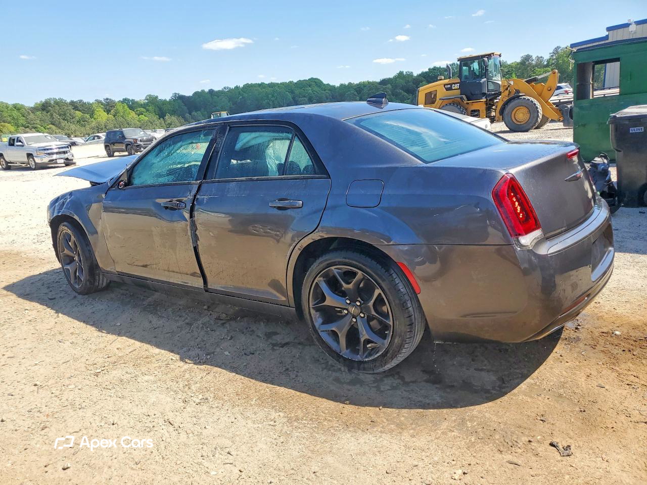 Chrysler 300 2023