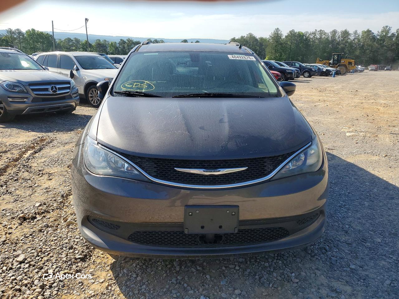 Chrysler Voyager 2021