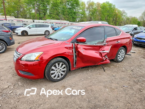 Nissan Sentra 2014 - Image 1 of 11